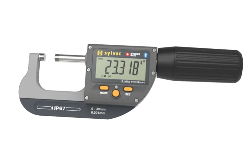 Digital Micrometers