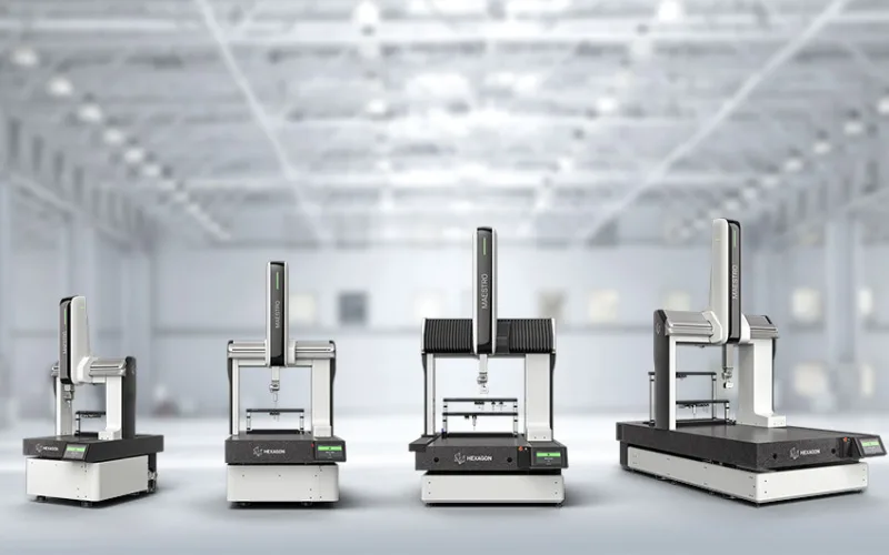Hexagon launches MAESTRO the next-generation Coordinate Measuring Machine