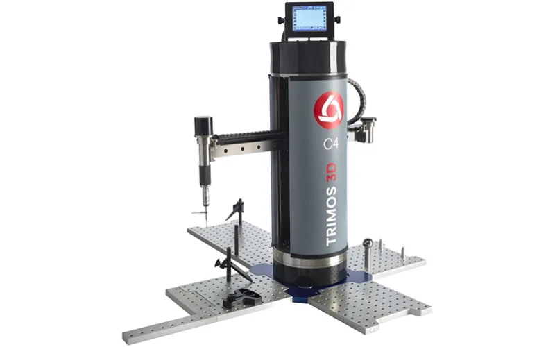 TRIMOS C-LINE PORTABLE CNC CMM